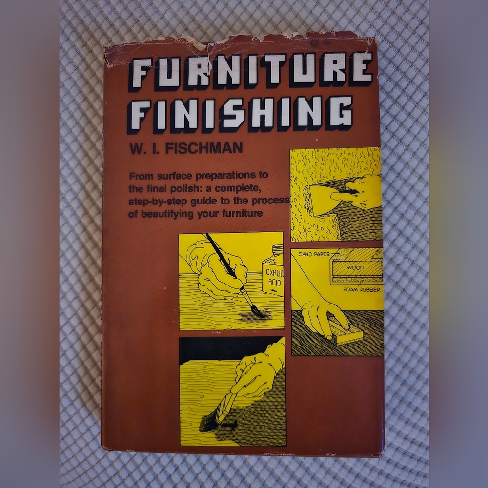 Furniture Finishing